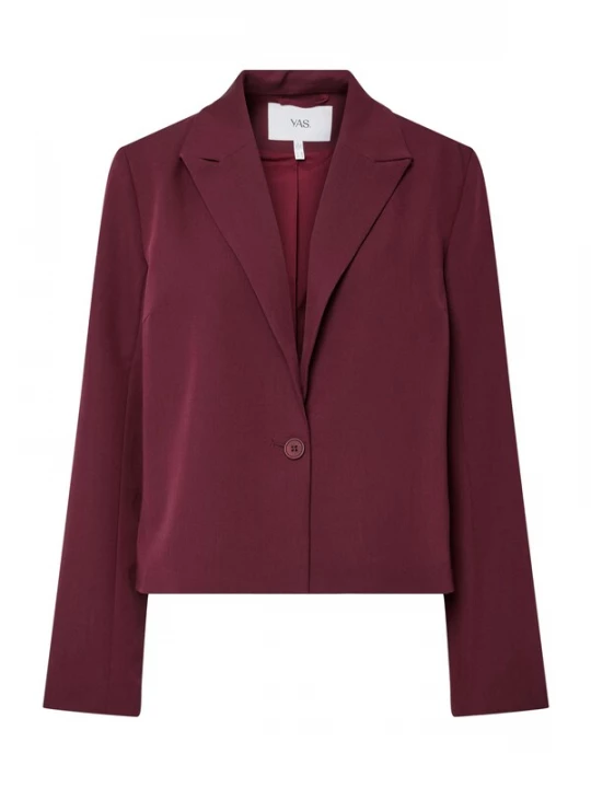 Foto van product YAS Blazers 'YASDAKOTA' bourgogne