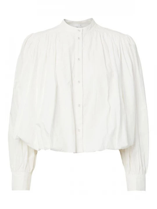 Foto van product YAS Blouse 'YASCilva' wit