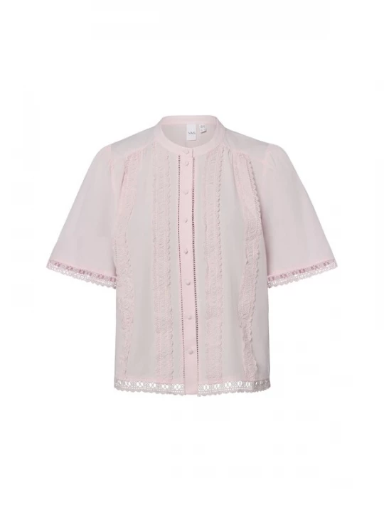 Foto van product YAS Blouse 'YASGunio' rosa