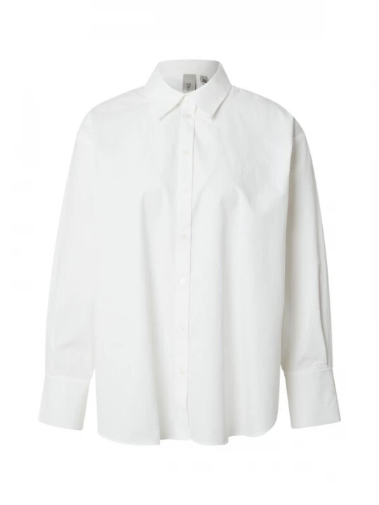 Foto van product YAS Blouse 'YASHILDE' wit