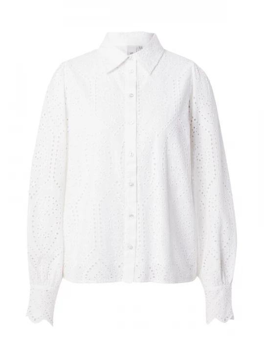 Foto van product YAS Blouse 'YASHoli' wit