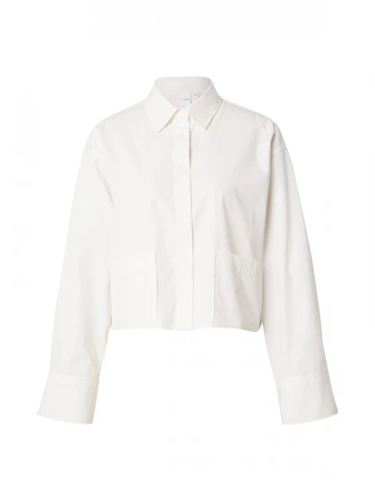 Foto van product YAS Blouse 'YASLee' wit