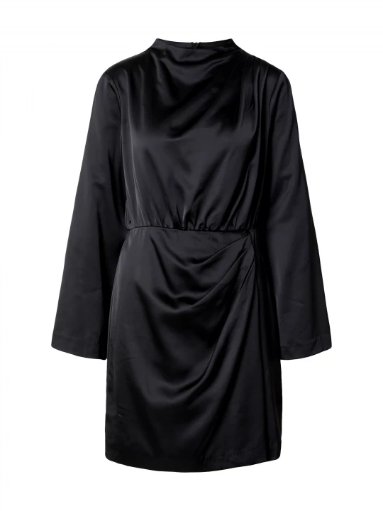 Foto van product YAS Jurk 'YASBISTA' zwart