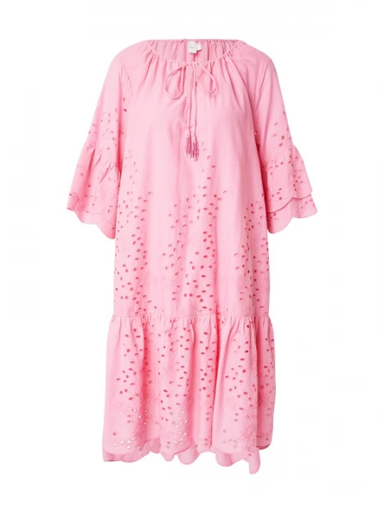 Foto van product YAS Jurk 'YASJohanna' pitaja roze