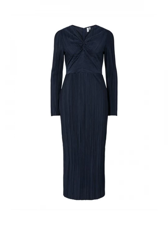 Foto van product YAS Jurk 'YASOlinda' navy