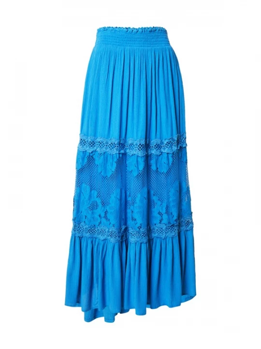 Foto van product YAS Rok 'YASMIZA' azuur