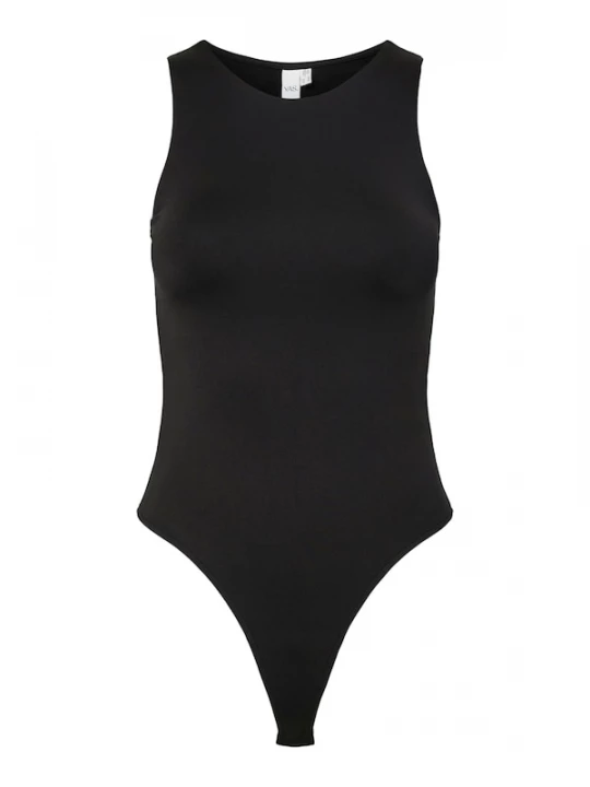 Foto van product YAS Shirt body 'YASRuby' zwart