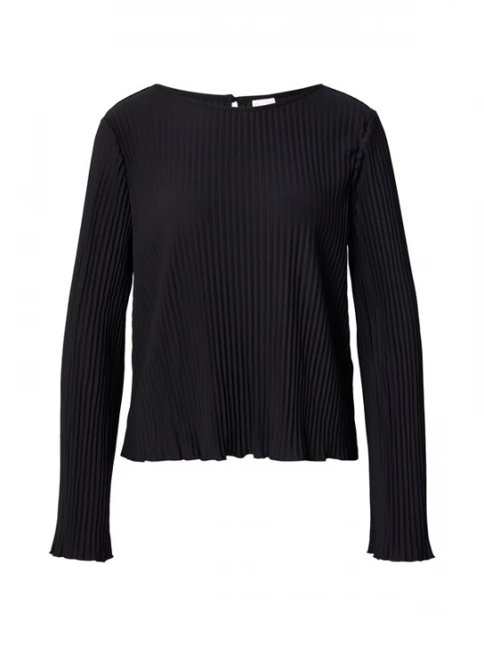 Foto van product YAS Shirt 'YASAlisa' zwart