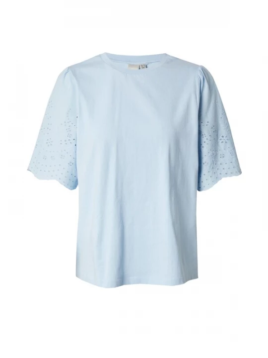 Foto van product YAS Shirt 'YASLex' lichtblauw