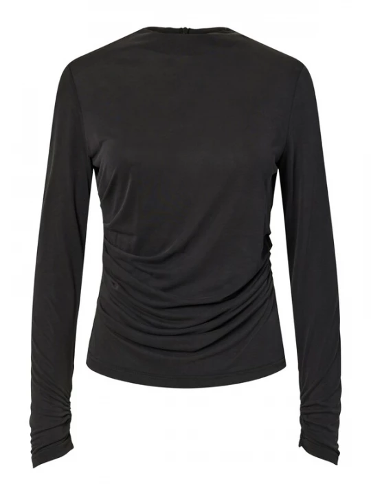 Foto van product YAS Shirt 'YASLYSA' zwart
