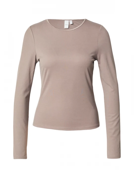 Foto van product YAS Shirt 'YASPaloma' greige