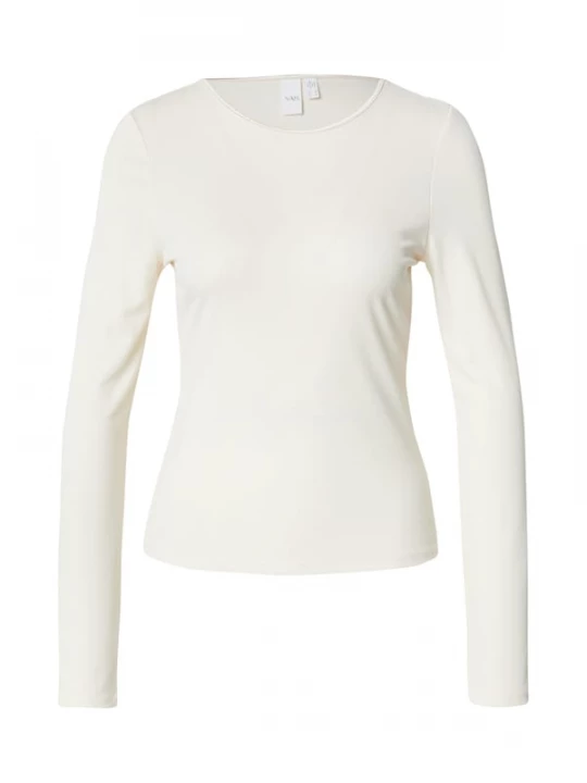 Foto van product YAS Shirt 'YASPaloma' ivoor