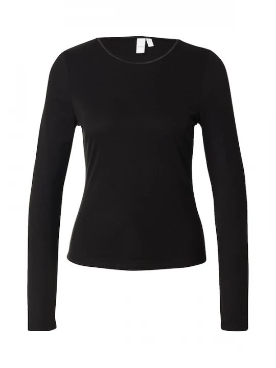 Foto van product YAS Shirt 'YASPaloma' zwart