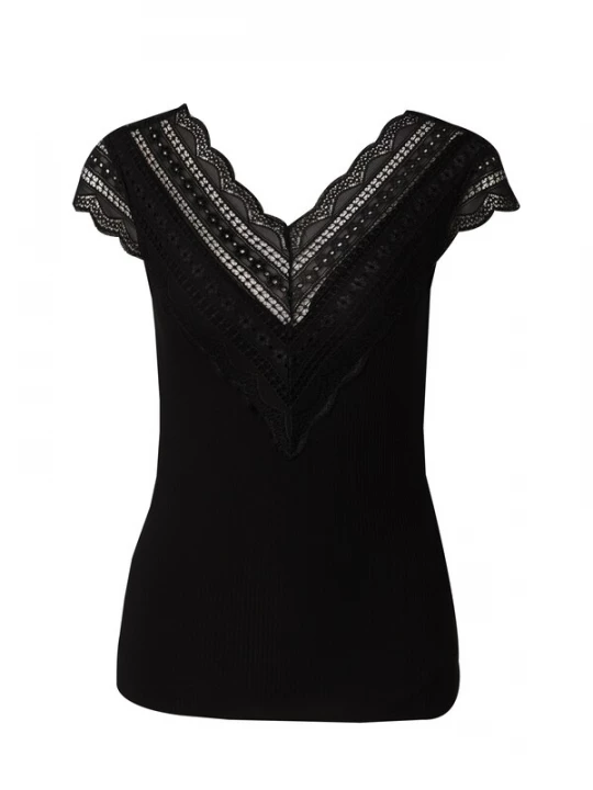 Foto van product YAS Shirt zwart