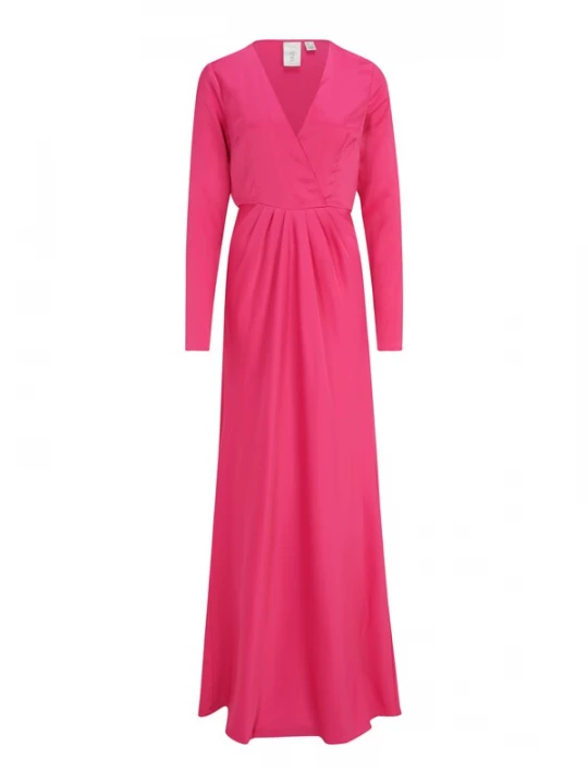 Foto van product YAS Tall Jurk 'ATHENA' pink