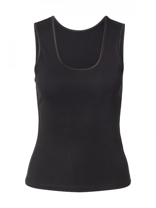 Foto van product YAS Top 'YASPaloma' zwart