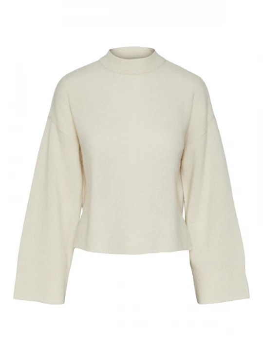 Foto van product YAS Trui 'FRIDO' beige