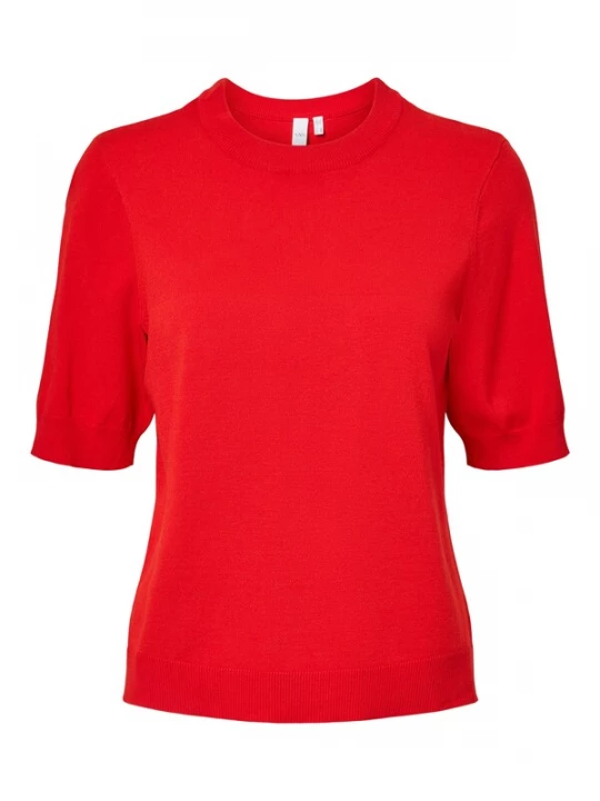 Foto van product YAS Trui 'YASLena' rood