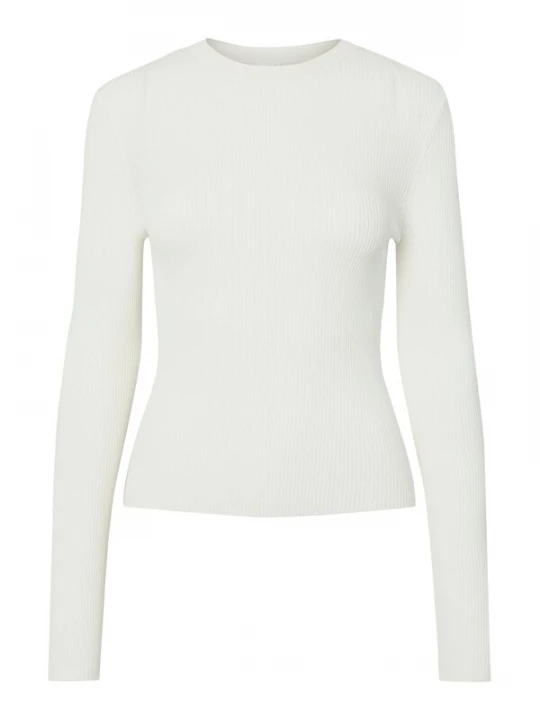Foto van product YAS Trui 'YASZoey' wit