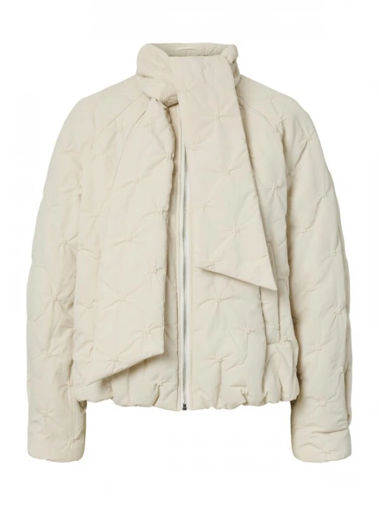 Foto van product YAS Tussenjas beige