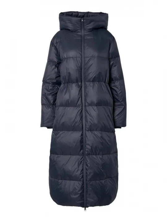 Foto van product YAS Wintermantel 'YASPoppel' marine