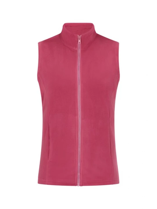 Foto van product ZITHA Bodywarmer donkerroze