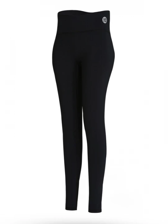 Foto van product YEAZ Leggings 'Club Level' zwart