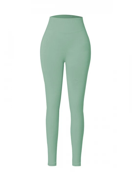 Foto van product YEAZ Leggings 'FLEX' mintgroen