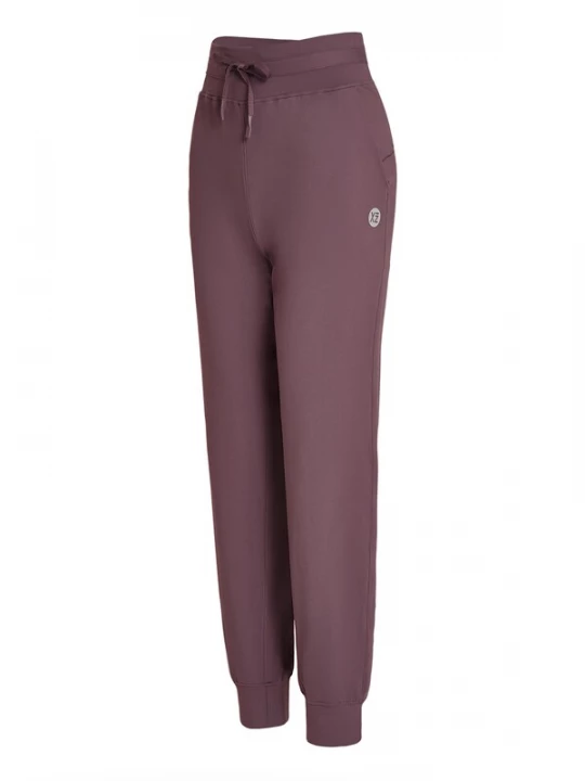 Foto van product YEAZ Leggings 'Just be' rood