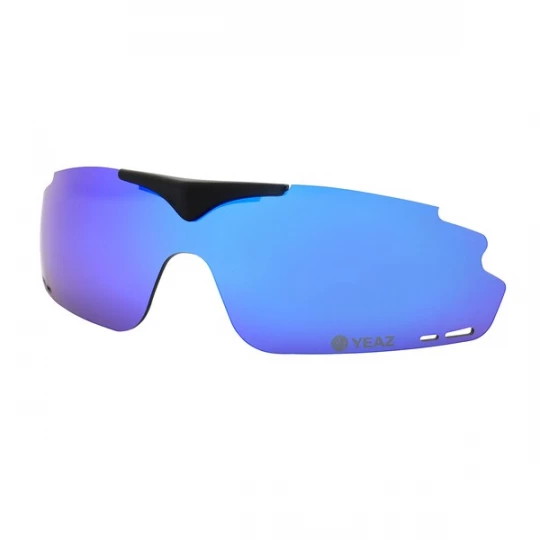 Foto van product YEAZ Sportbril 'Sunup' indigo / royal blue / koningsblauw