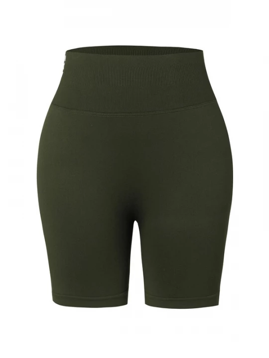 Foto van product YEAZ Sportbroek 'Blaze' spar / wit