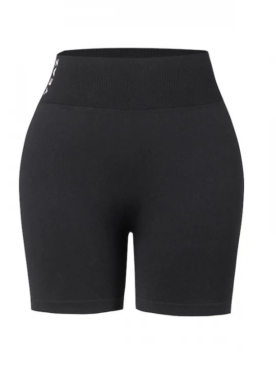 Foto van product YEAZ Sportbroek 'Blaze' zwart / wit