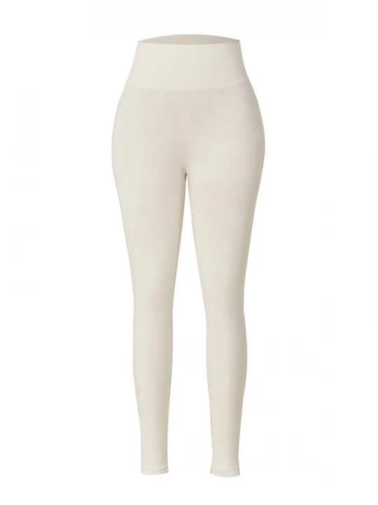 Foto van product YEAZ Sportbroek 'Flex' beige