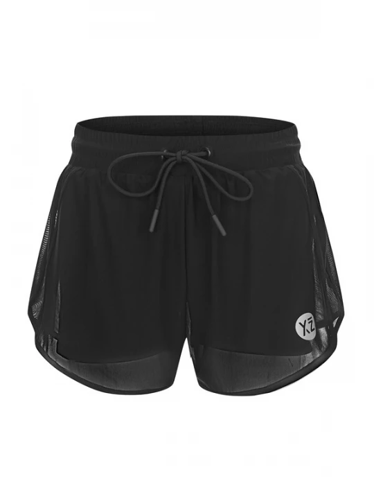 Foto van product YEAZ Sportbroek 'Squat' zwart