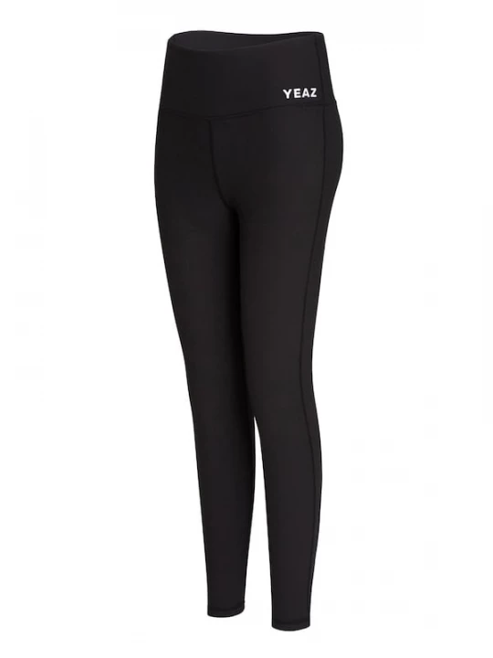 Foto van product YEAZ Sportbroek 'Vibrant' zwart