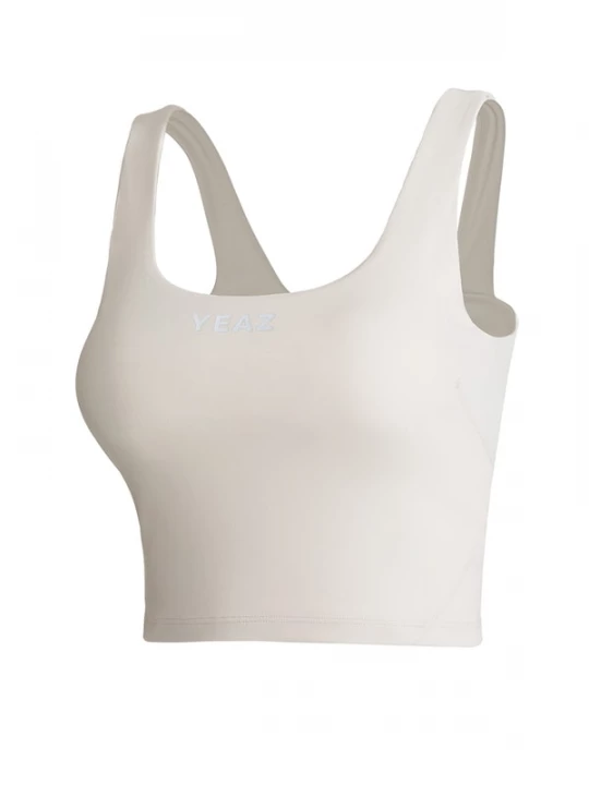 Foto van product YEAZ Sporttop 'Today' crème