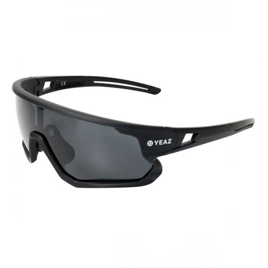 Foto van product YEAZ Sportzonnebril 'Sunrise' zwart