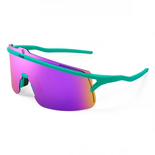Foto van product YEAZ Sportzonnebril 'Sunshade' groen