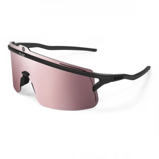 Foto van product YEAZ Sportzonnebril 'Sunshade' orchidee / zwart
