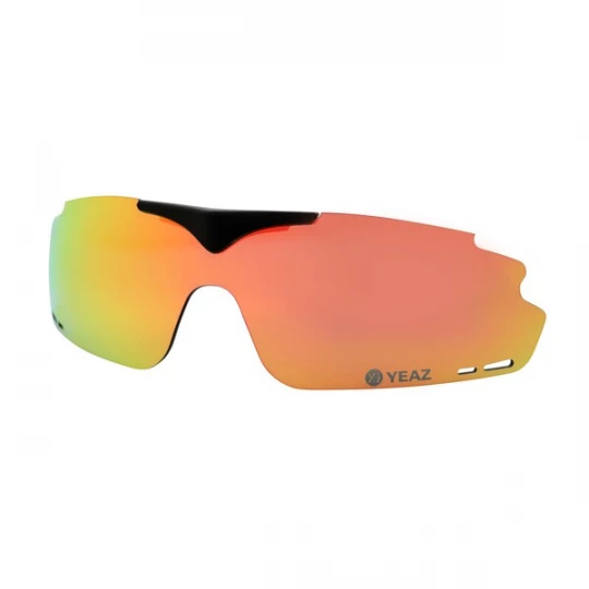 Foto van product YEAZ Sportzonnebril 'Sunup' rood