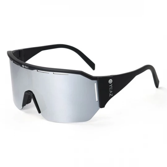 Foto van product YEAZ Sportzonnebril 'Sunvibe' zwart