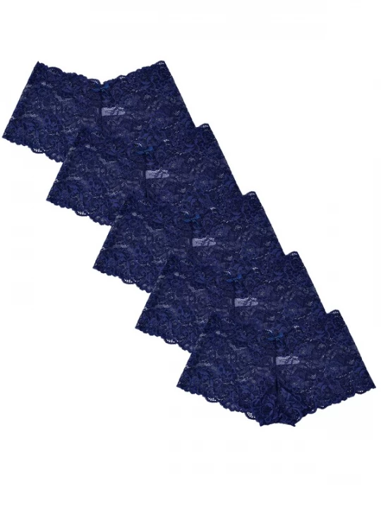 Foto van product Yenita Broekje donkerblauw