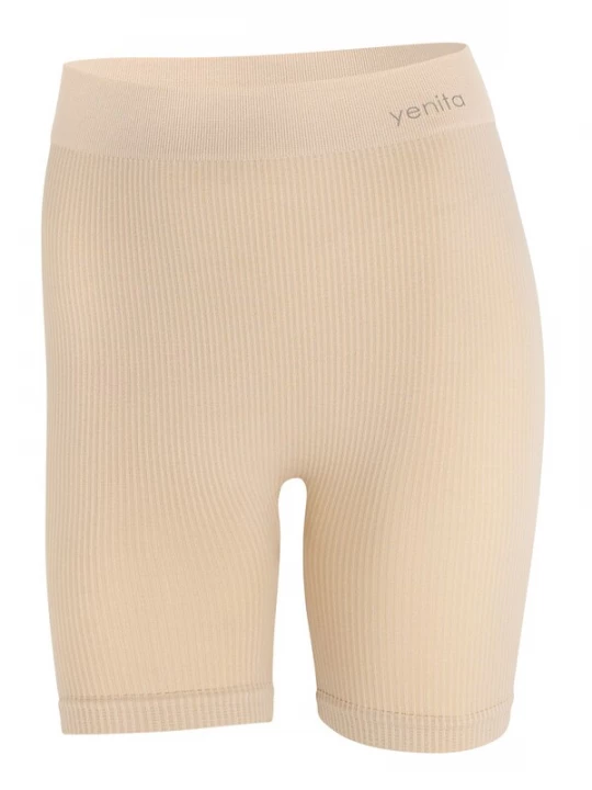 Foto van product Yenita Leggings 'Ribbed Collection' nude