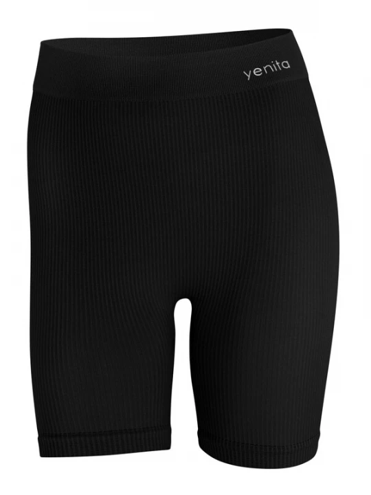 Foto van product Yenita Leggings 'Ribbed Collection' zwart