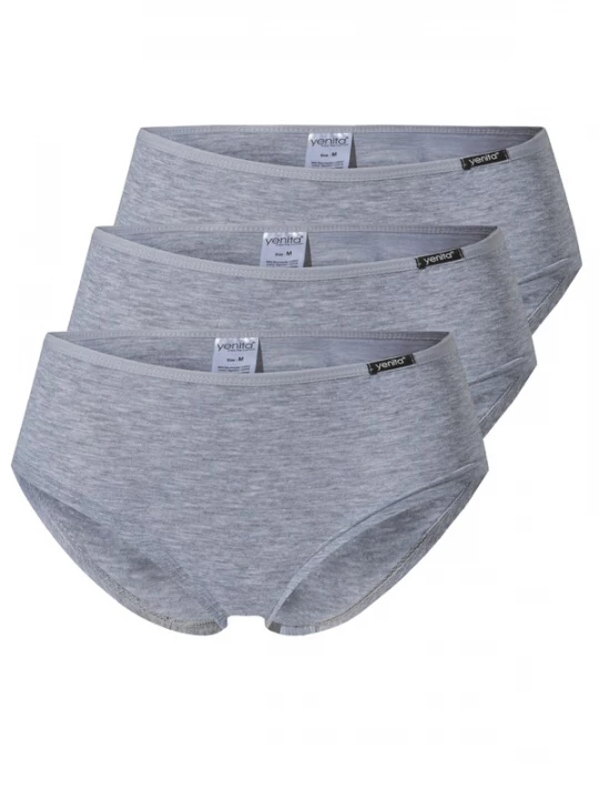 Foto van product Yenita Slip 'Modern' grijs