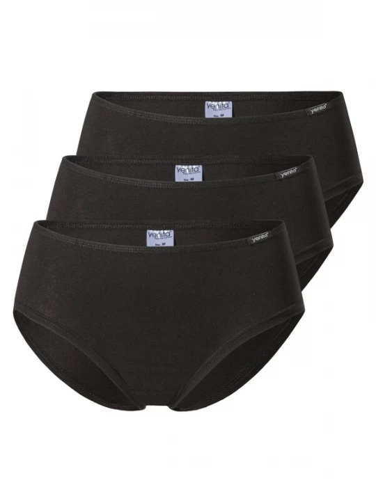 Foto van product Yenita Slip 'Modern' zwart
