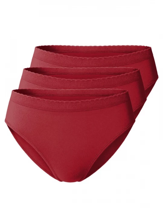Foto van product Yenita Slip wijnrood