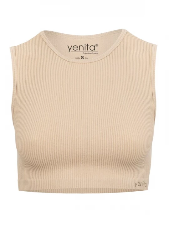 Foto van product Yenita Sporttop nude