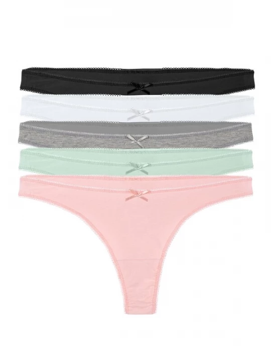 Foto van product Yenita String gemengde kleuren