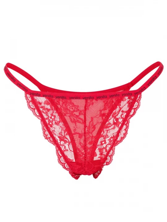 Foto van product Yenita String rood